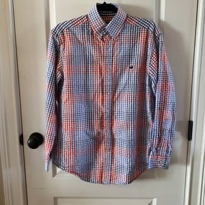 Southern Marsh mens button down
